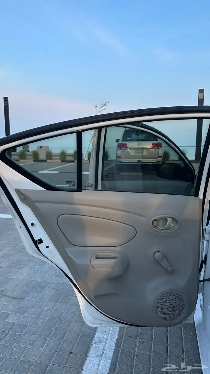 نيسان صني للبيع 2020 ممشى 69300 6