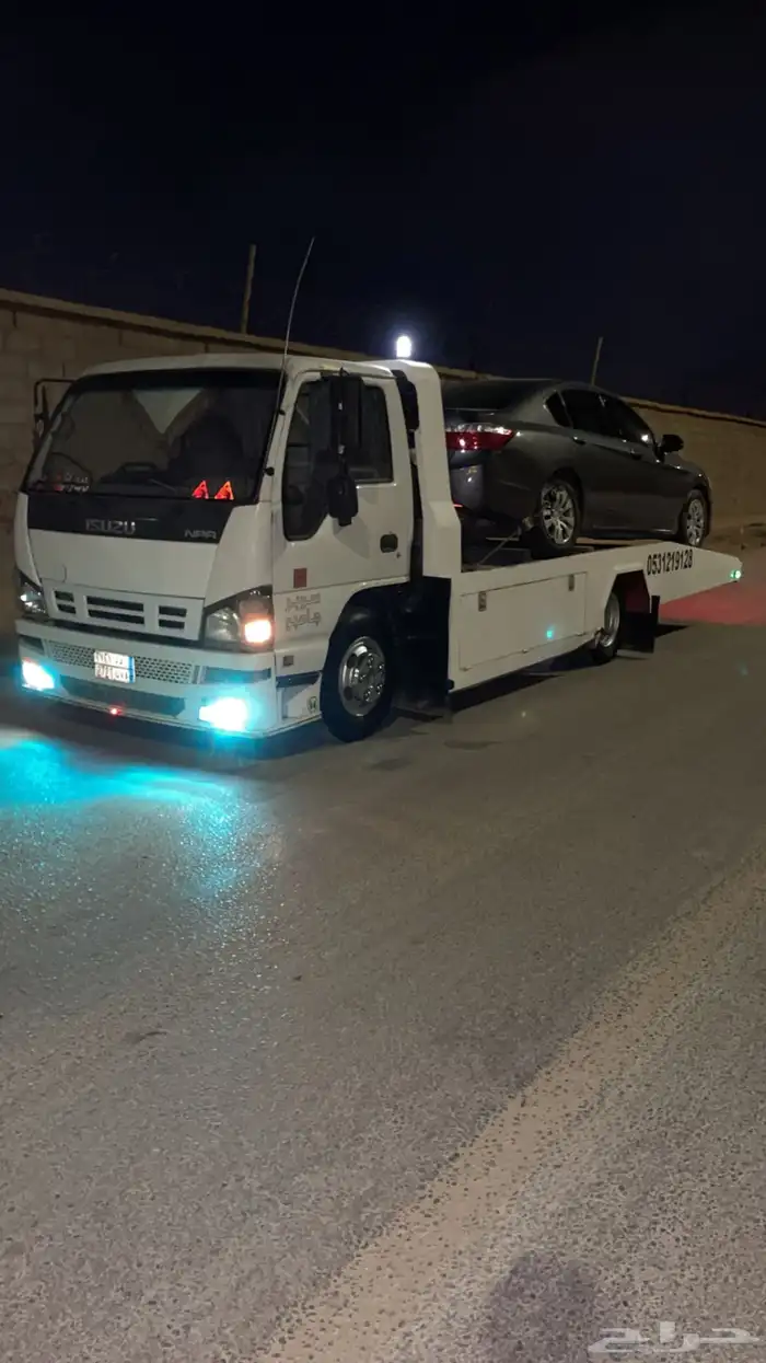 للبيع ايسوزو سطحه 2008 سوبر جامبو 1