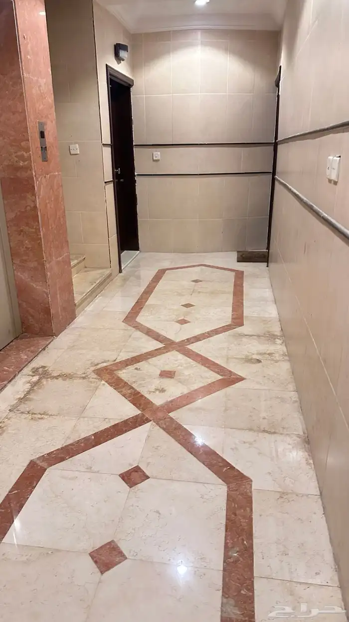 شقة للإيجار لوكس جده مروة تقاطع السبعين 3 غرف وصاله 1