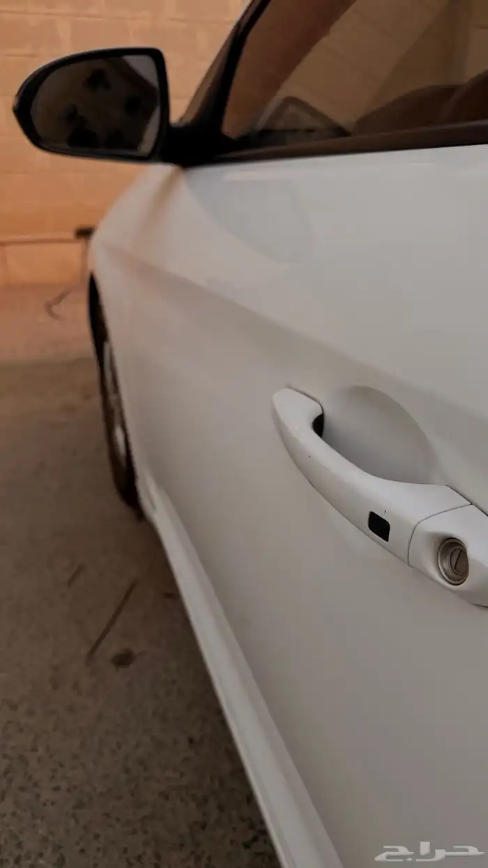 النترا 2020 ( بنزين ) فل كامل بحالة الوكالة 6