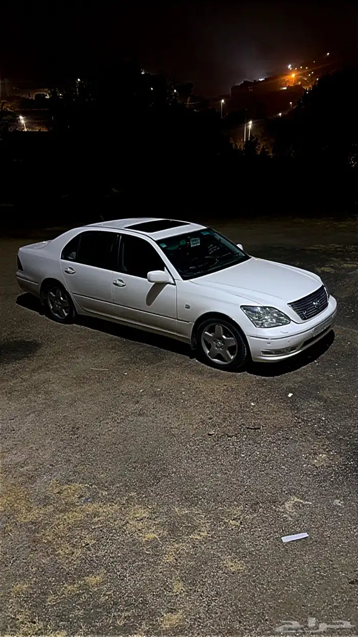 لكزس LS 430 سعودي للبيع 23