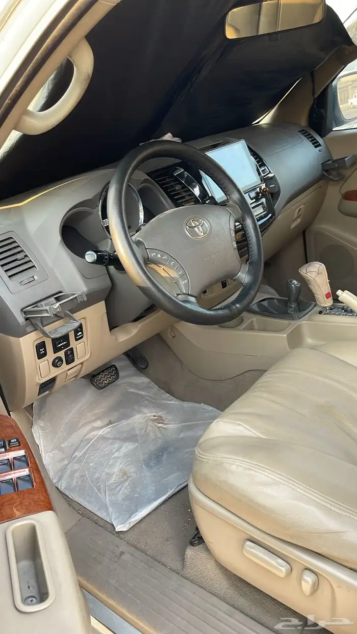 جيب فورشنر للبيع 2009 3