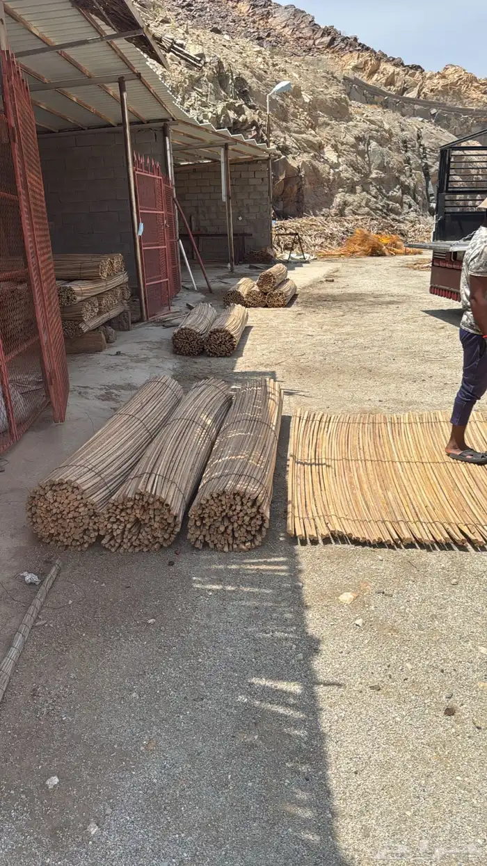 لفات خزاز جريد سعف نخل للبيع مع التوصيل الى جميع المناطق 12