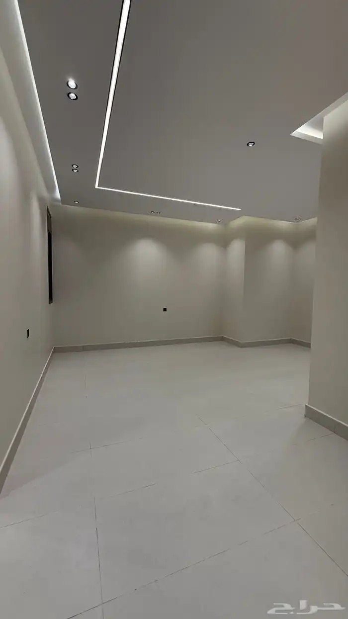 للبيع شقق ارضيه وارواف علويه بالقرب من حديقه المليون المحاله 21