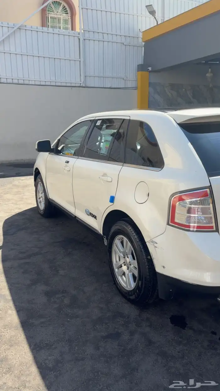 فورد ايدج 2008 2