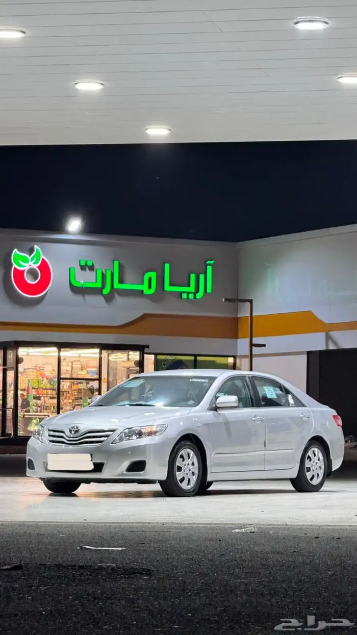 كامري 2011 ممشى 300 ثاني مالك 0