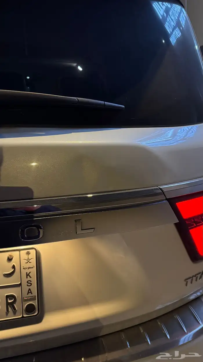 باترول تيتانيوم 2022 10