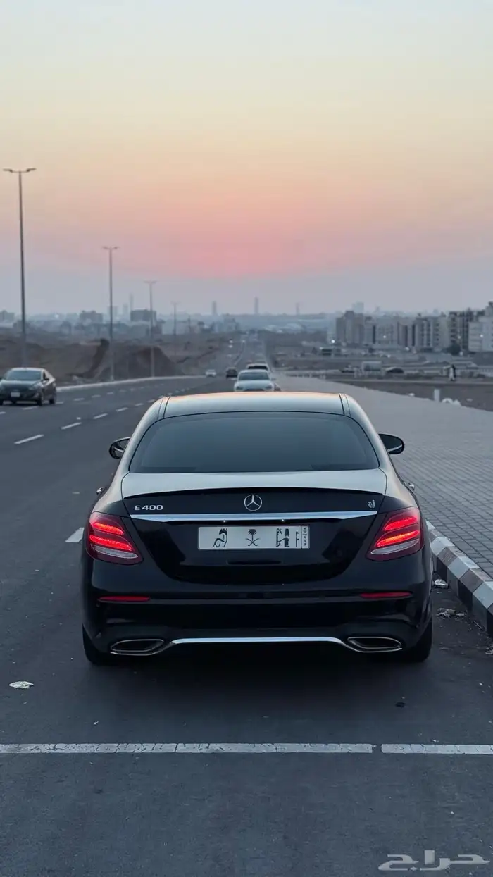 للبيع مرسيدس E200 2017 جفالي 30