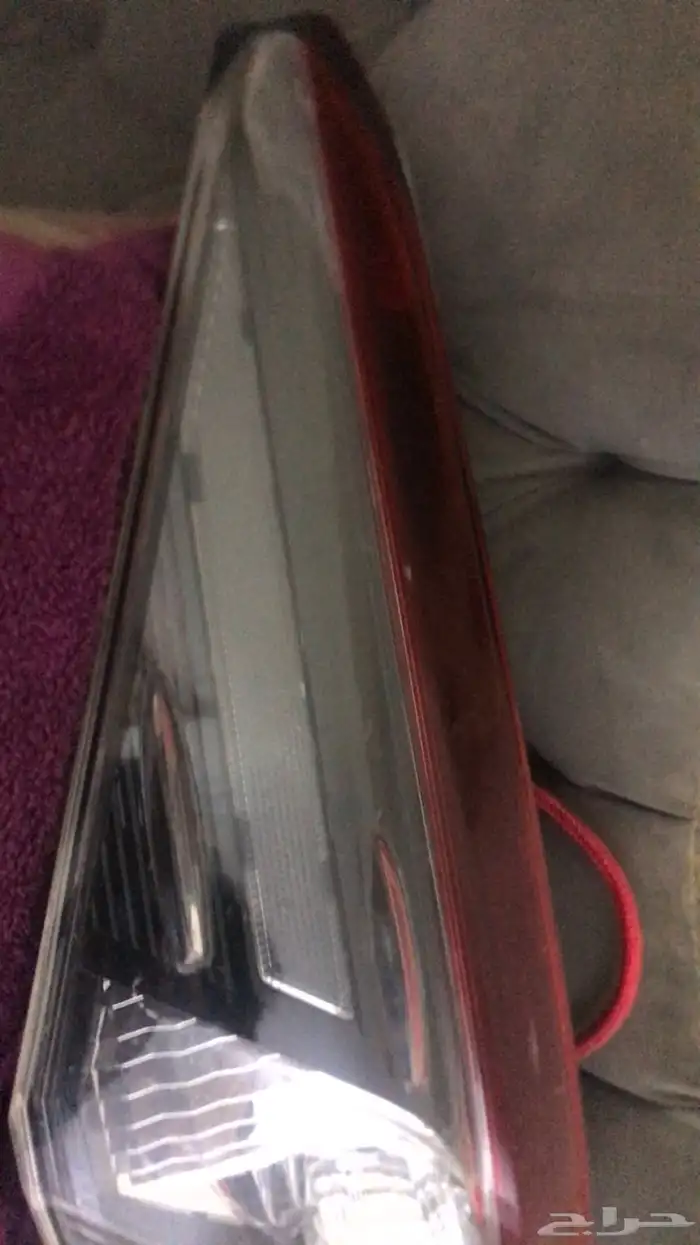 اسطاب كامري 23 وكاله فيه كسر بسيط موضح بصوره 1