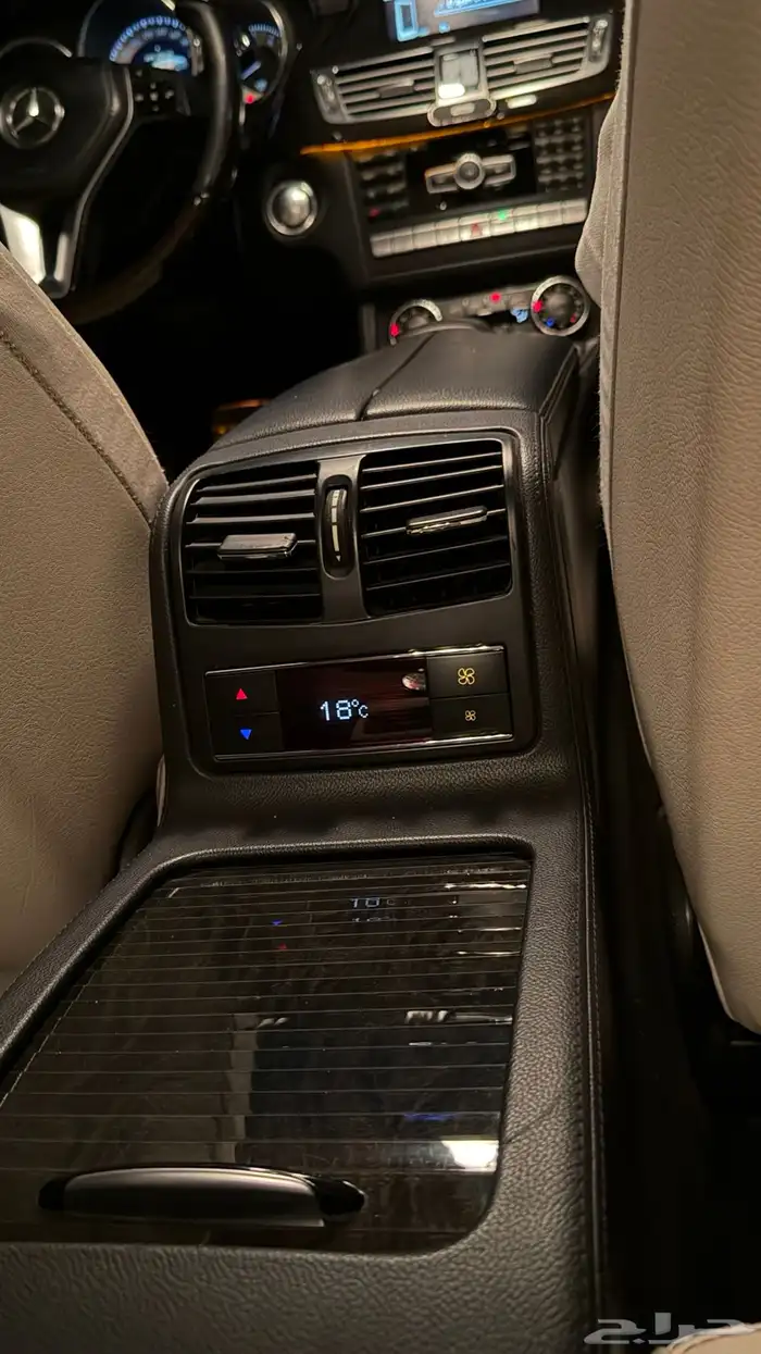 Cls500 2012 سعودي 34