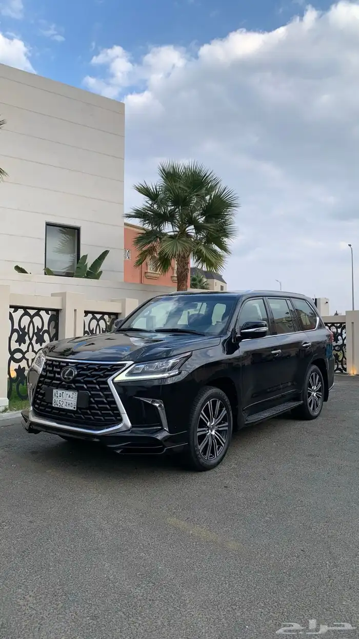 جيب لكزس 2021 2