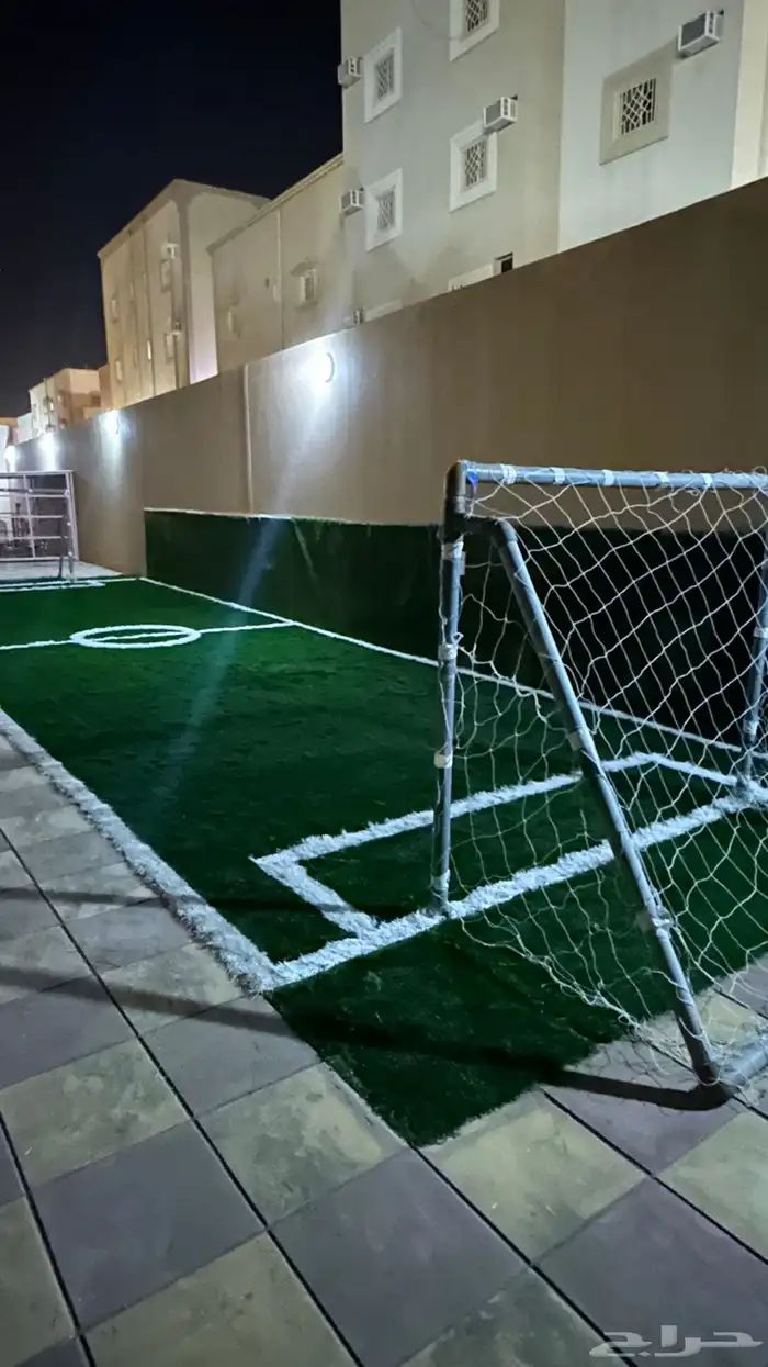 عشب ملاعب 11