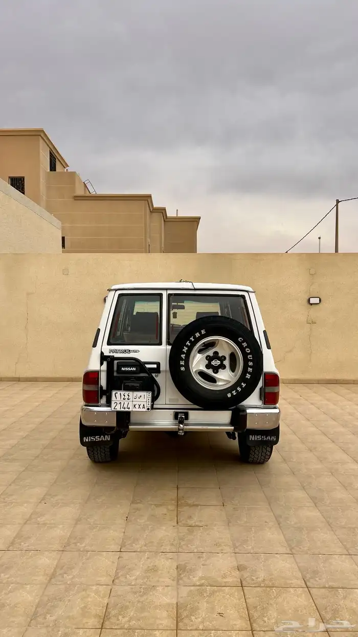 سوبر سفاري 93 دفلك مكينة لكزس 430 16