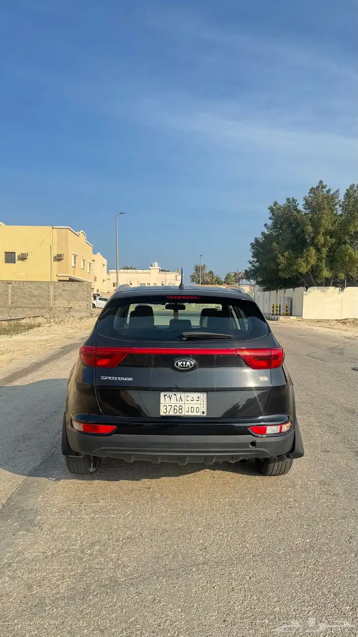 سبورتاج 2017 3