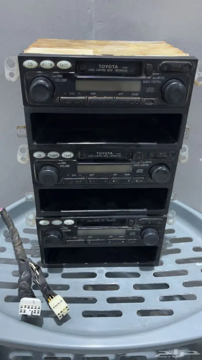 مسجل كامري 98 2002 3