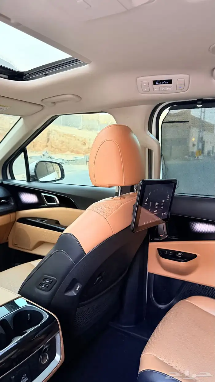 كارنيفال 2021 ( ديزل ) مواصفات خاصه بانوراما 17