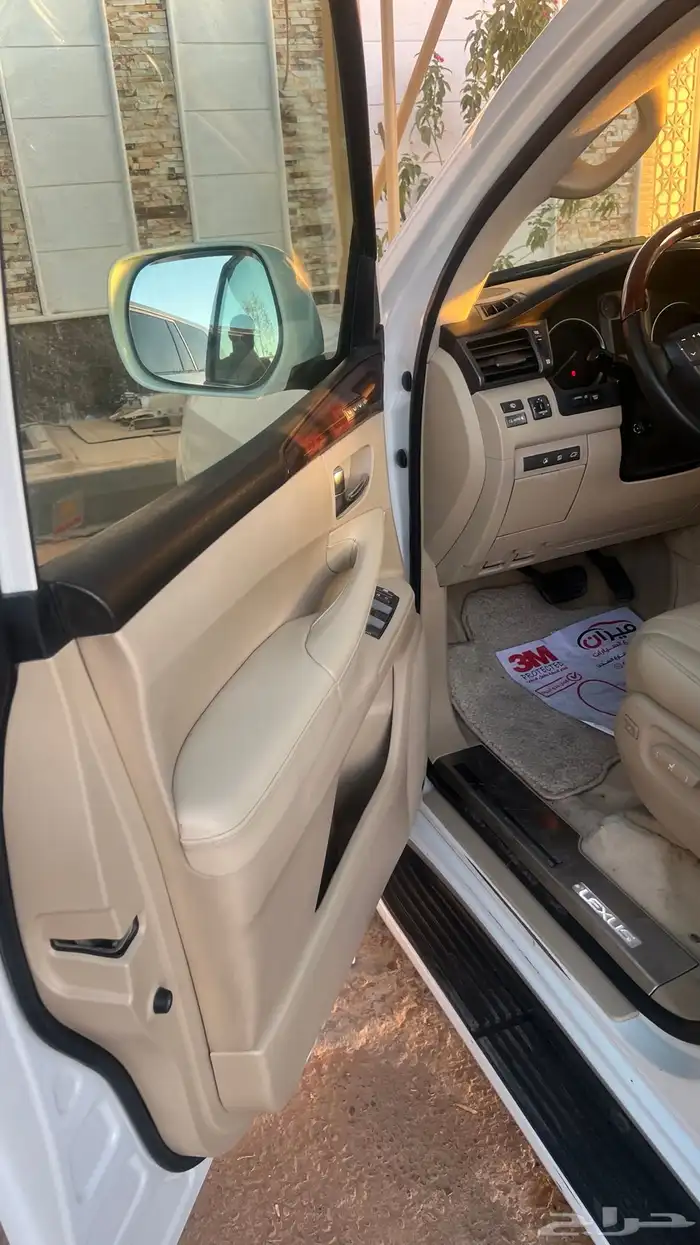 جيب لكزس 2009 للبيع 3