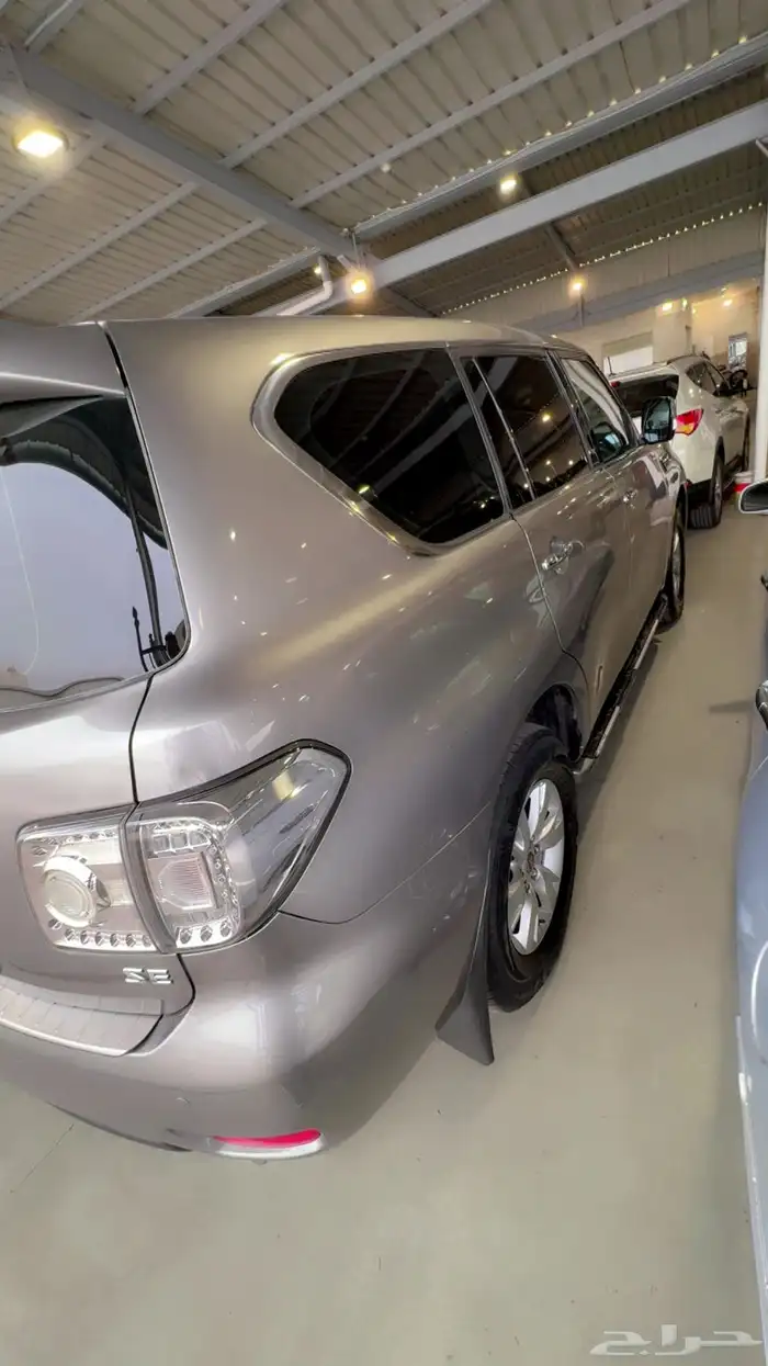 للبيع باترول 2010 فل كامل 6