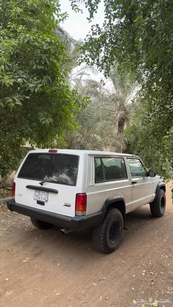 للبيع شيروكي 5
