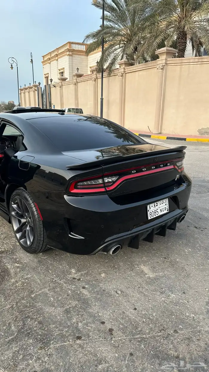 تشارجر سكات باك 16