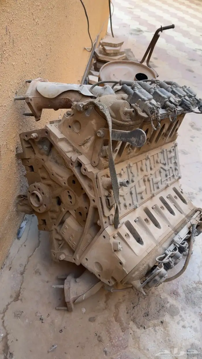 مكينة سلفرادو 2013 مخبطة 0