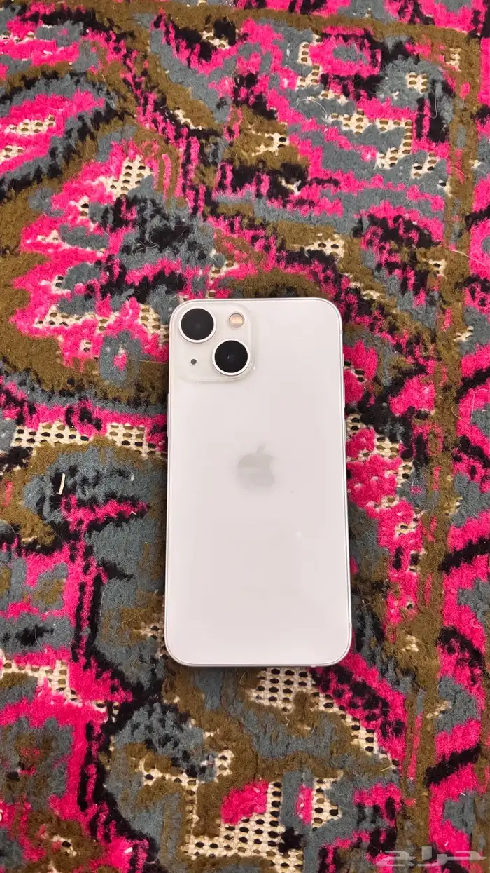 ايفون13 مني في الشريحه ماتشتغل واي فاي بس 0