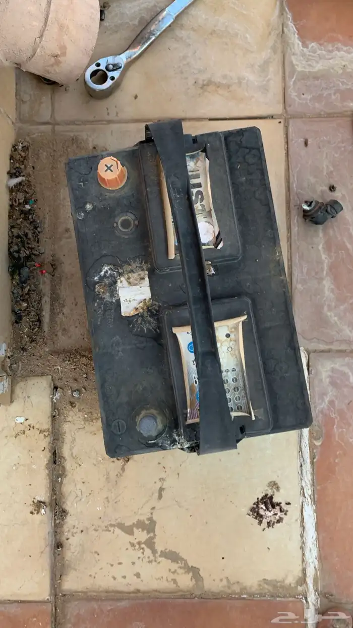 شبك مكيفات و بطاريه 4