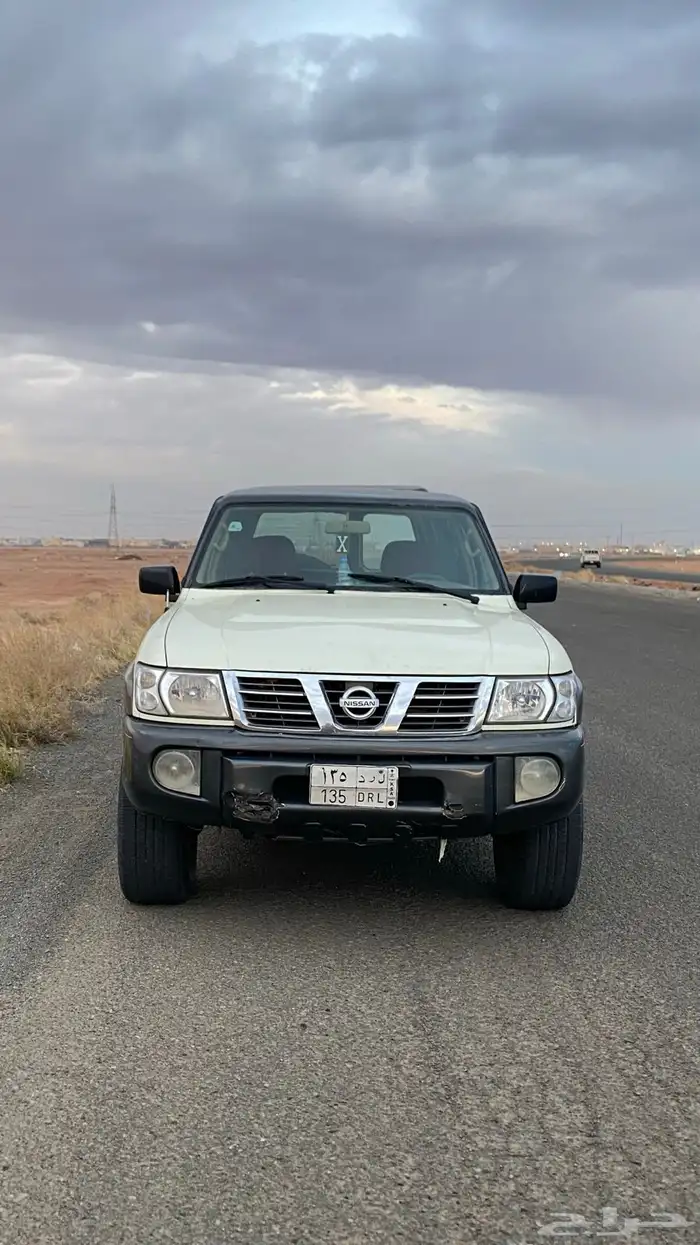 بترول 2003 ممشى 190 الف ثاني مالك منوة المستخدم 0