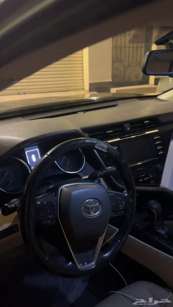 كامري 2019 هايبرد gli 6