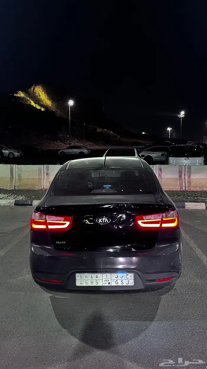 كيا ريو 2015 9