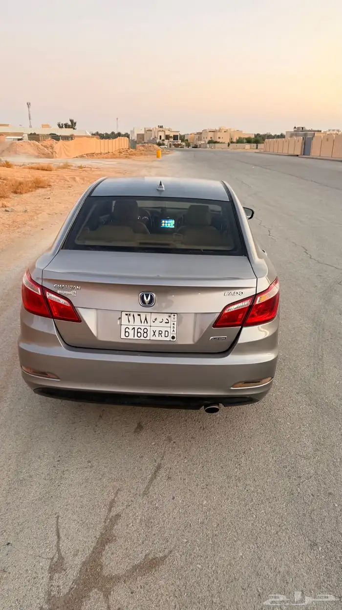 للبيع شانجان 2018 15