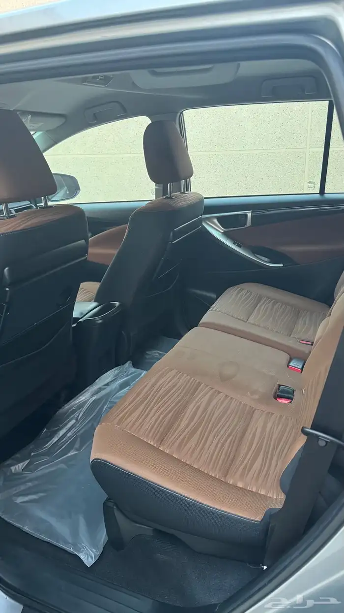 تويوتا أنوفا 2020 4