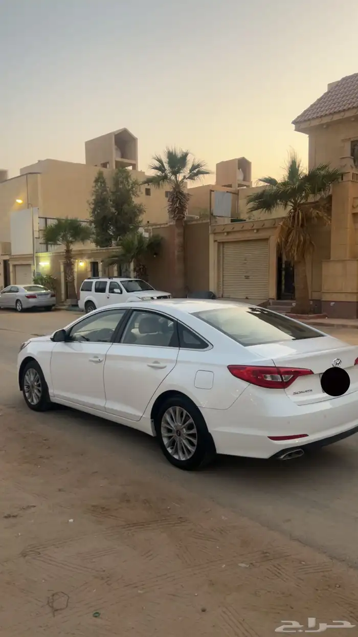 للبيع سوناتا 2015 نص فل 2