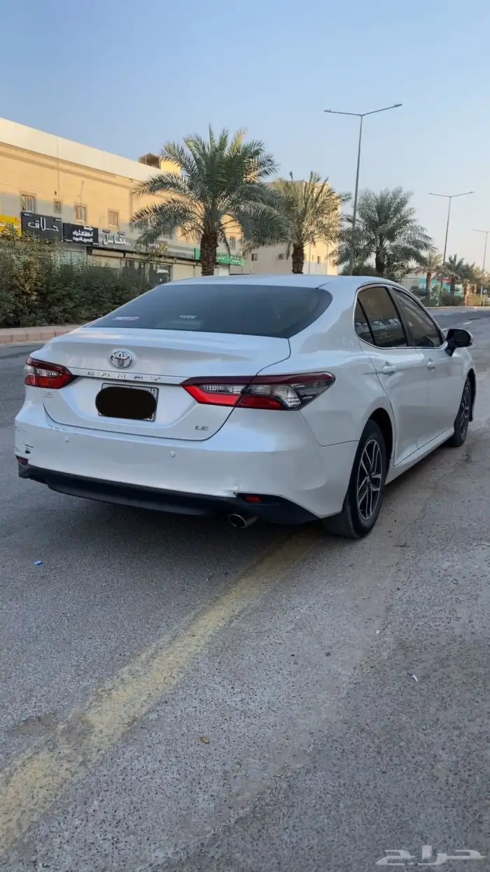 كامري 2022 بودي وكاله 3