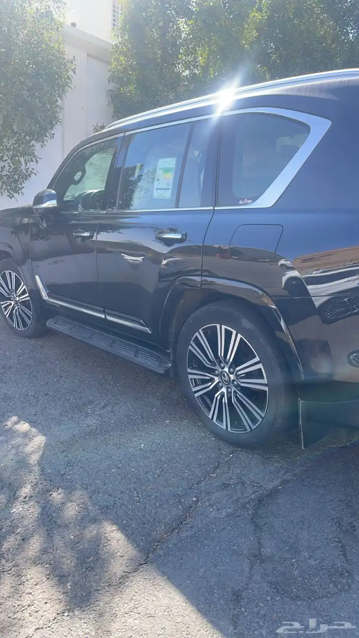 لكزس بي بي 2024 بريمي اسود الداخليه جملي عداد 93 0