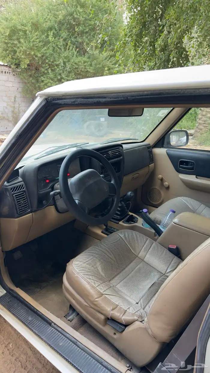 للبيع شيروكي 8