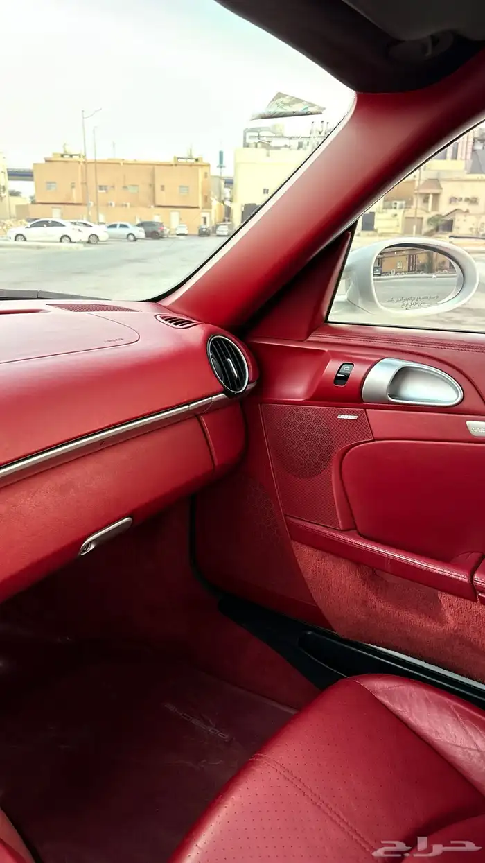 بورش كايمن إس 2008 - Porsche Cayman S ( شبه مخزن ) 22