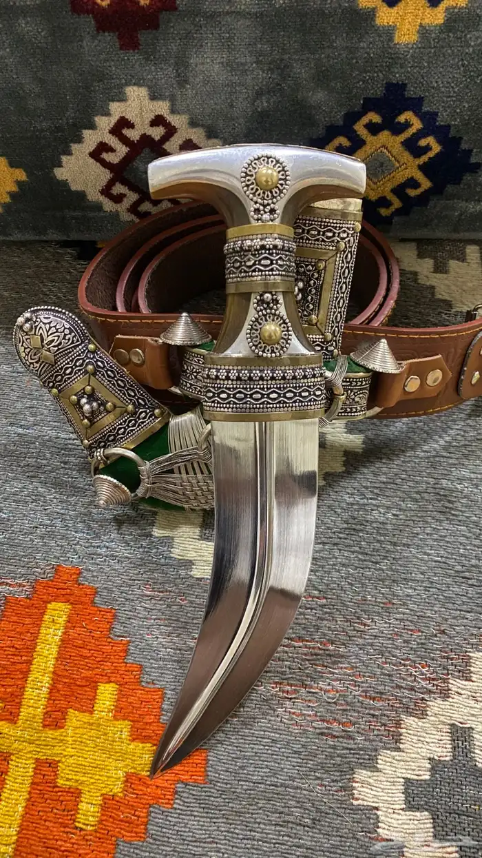 جنبيه وتر كفو 1