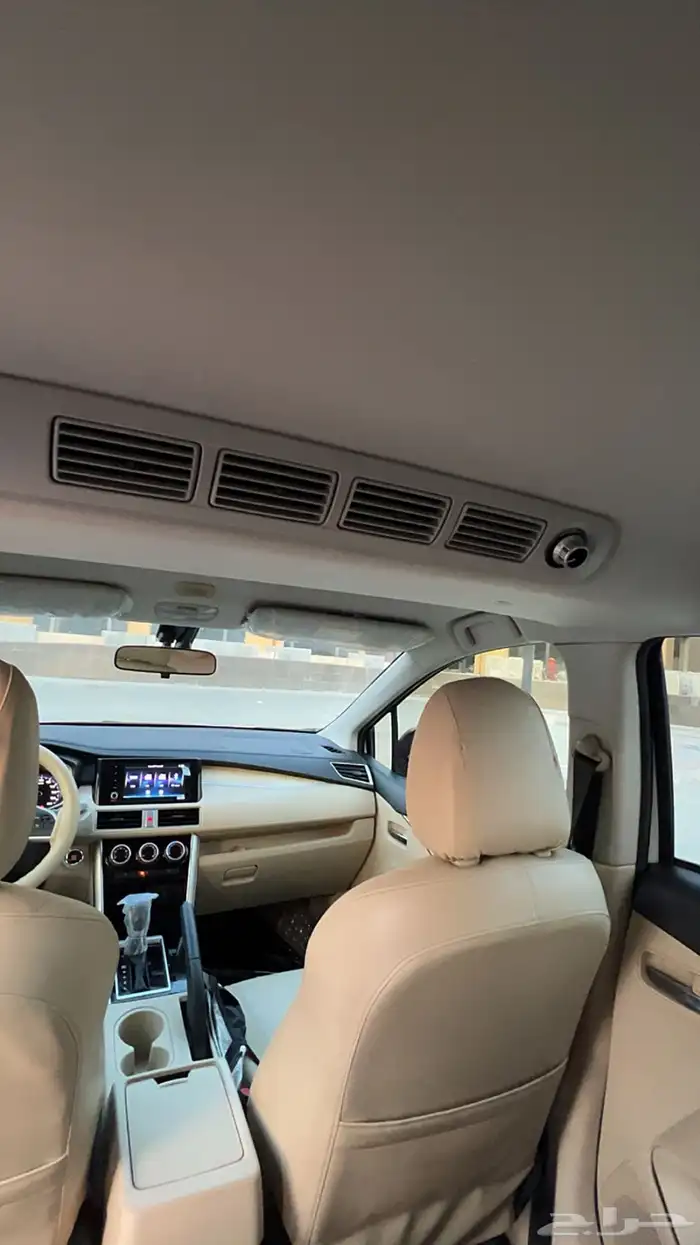 ميسوتبيشي اكسباندر 2023 27