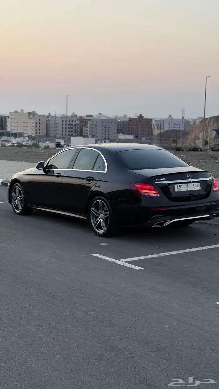للبيع مرسيدس E200 2017 جفالي 24