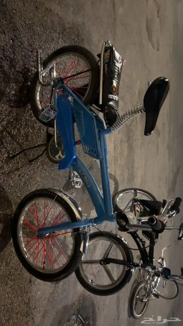 اللبيع سيكل اندنوسى 2