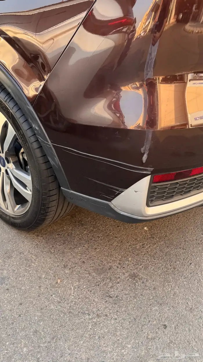 فورد تيرتوري 2023 تيتانيوم للتنازل بدون مقابل 9