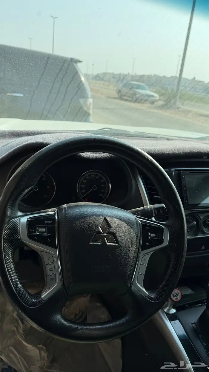 ميتسوبيشي ونيت ال200 L200 2