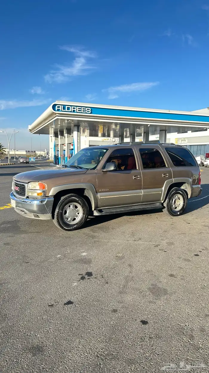 يوكن 2003 بدي وكاله للبدل او كاش 1