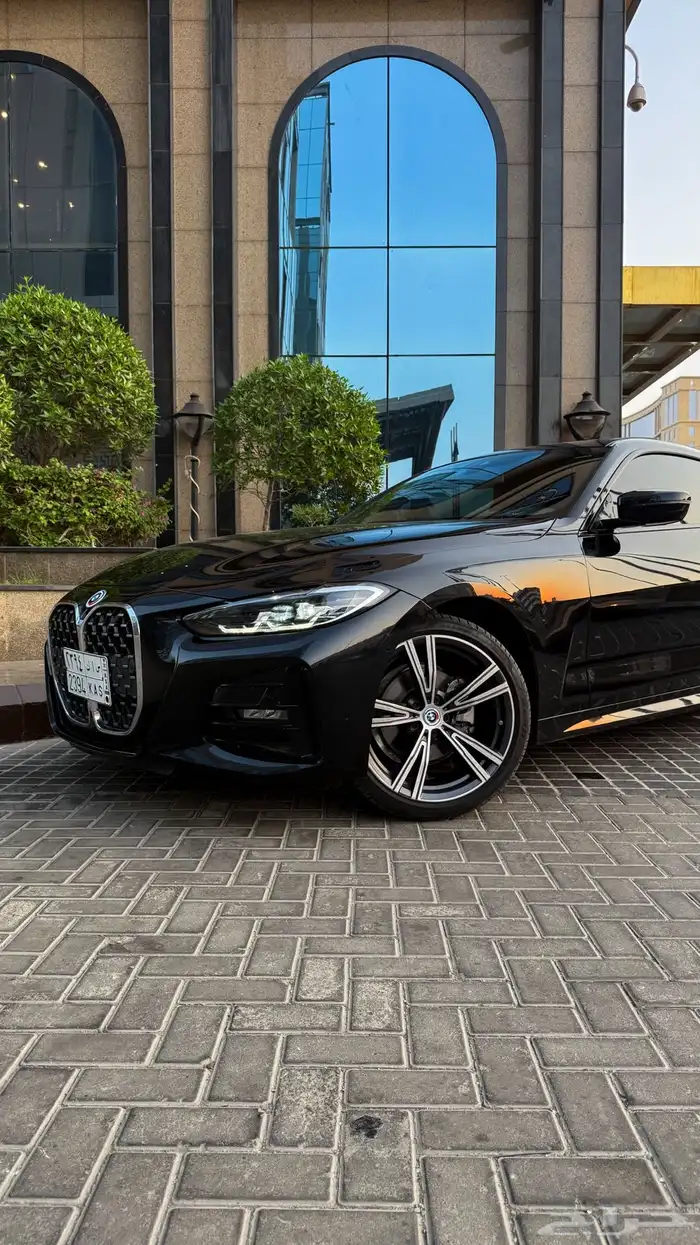 bmw 420i coupe 2023 0