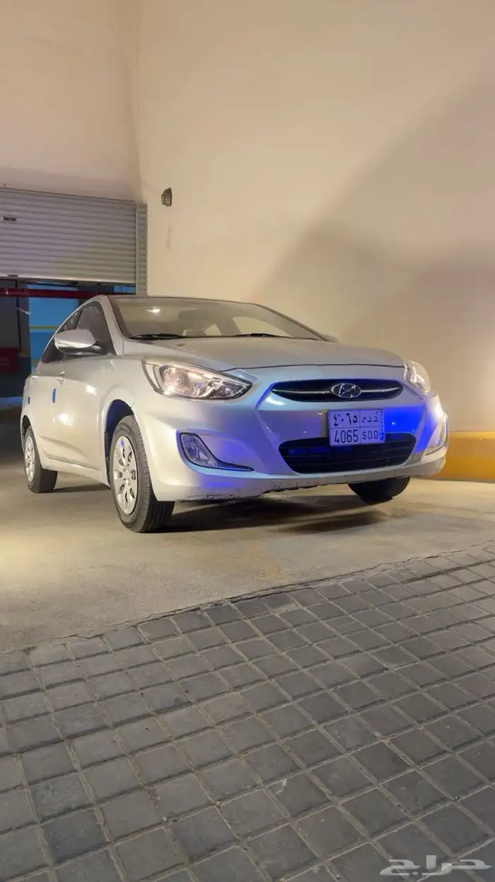 اكسنت بدل سوناتا قير عادي 2013 3