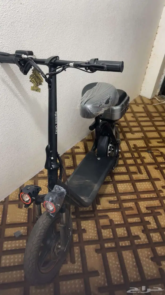 سكوتر مقاس 14 وصل السوم 1200 0