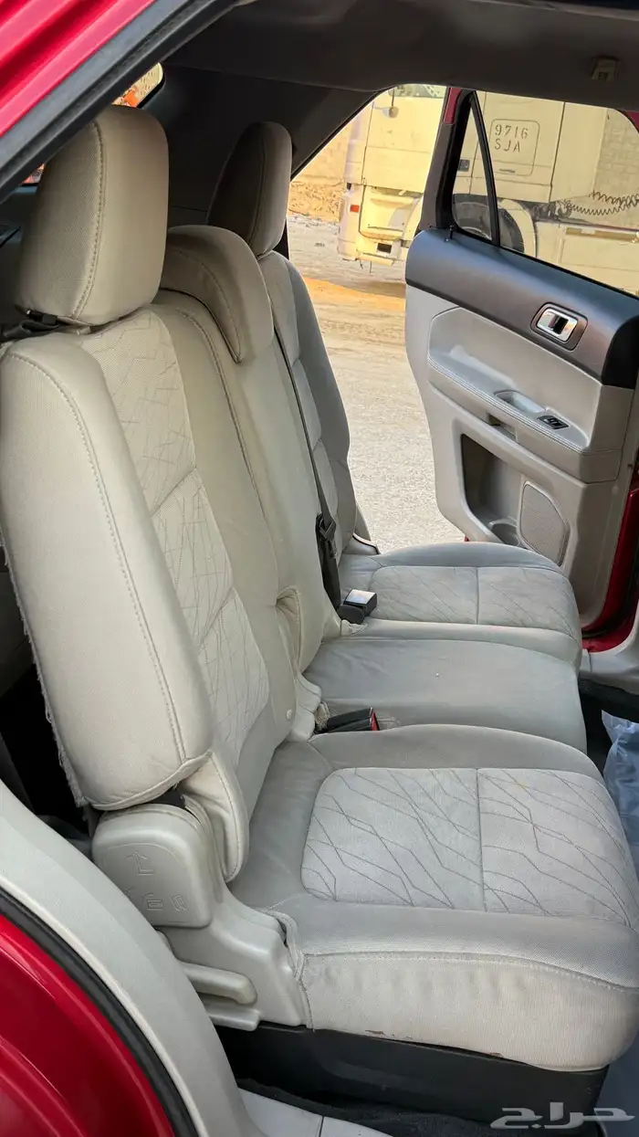 فورد اكسبلورر 2012 للبيع 14