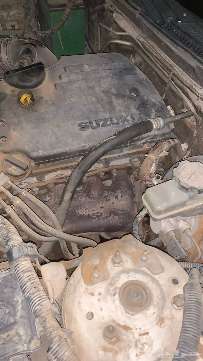 جراند فيتارا 2006 سوزوكي 9