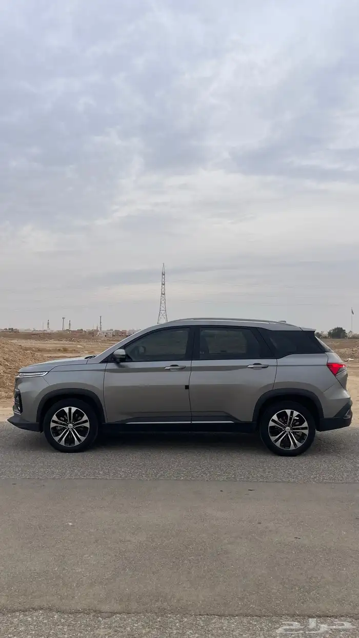 شفروليه كابتيفا 2024 نص فل عداد 89 الف شرط 2